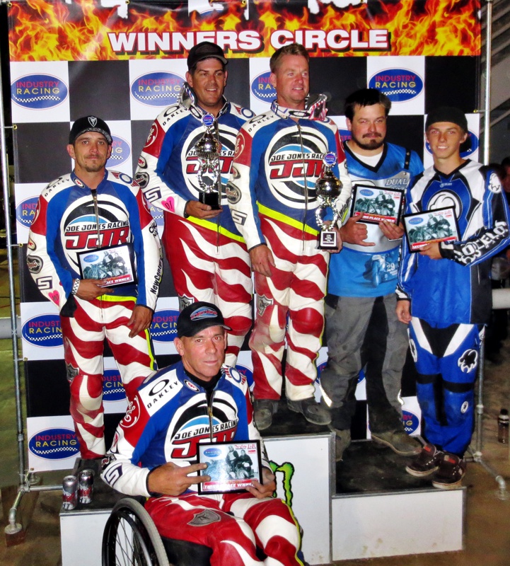 Industry Speedway