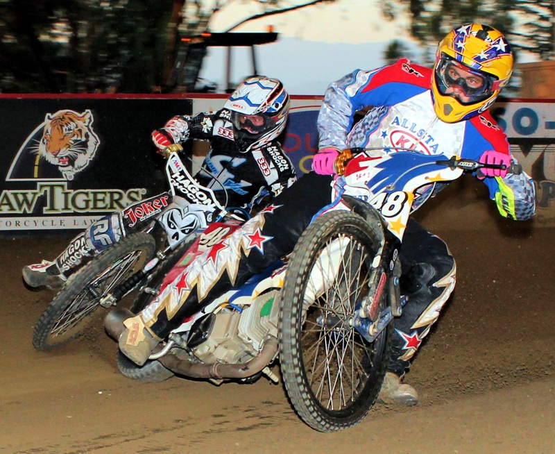 Industry Speedway