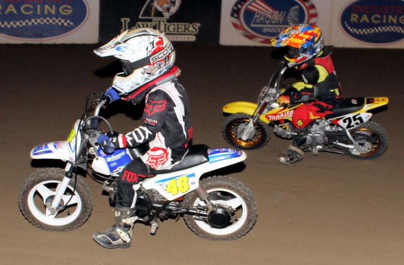 Industry Speedway
