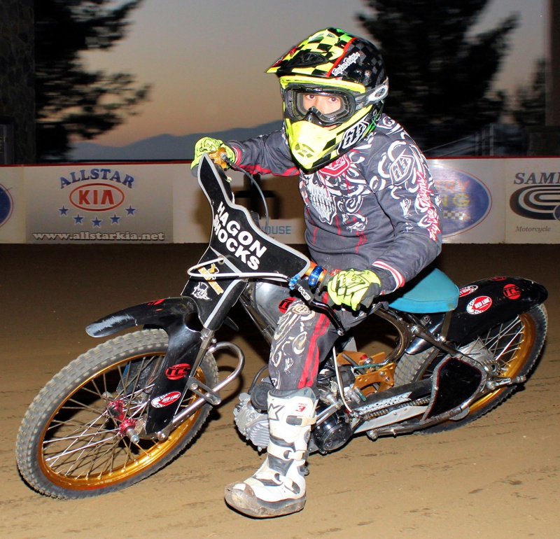 Industry Speedway