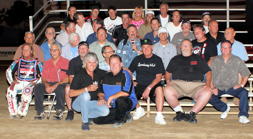 Industry Speedway