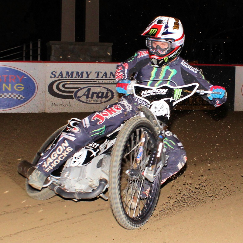 Industry Speedway