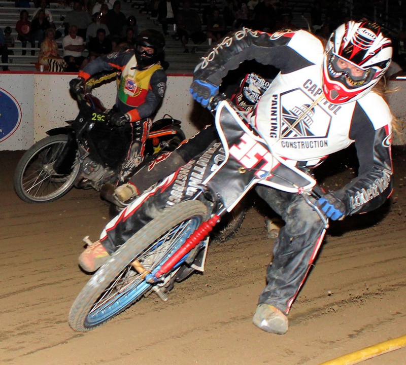 Industry Speedway