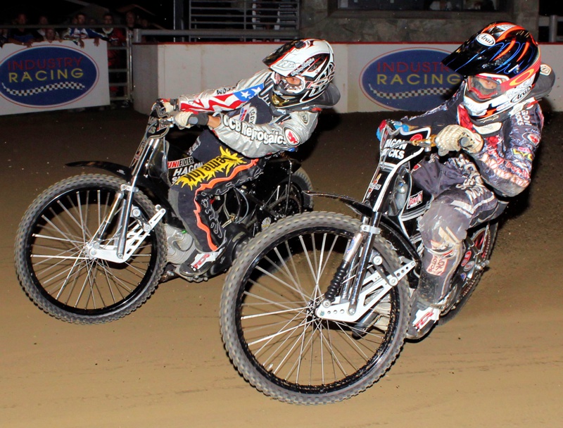 Industry Speedway