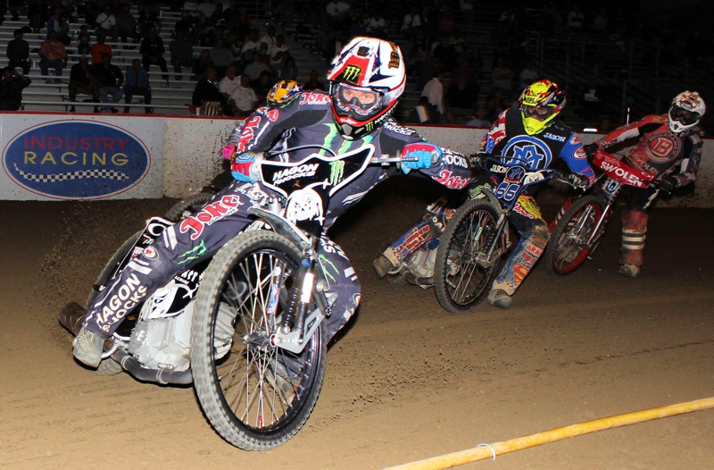 Industry Speedway