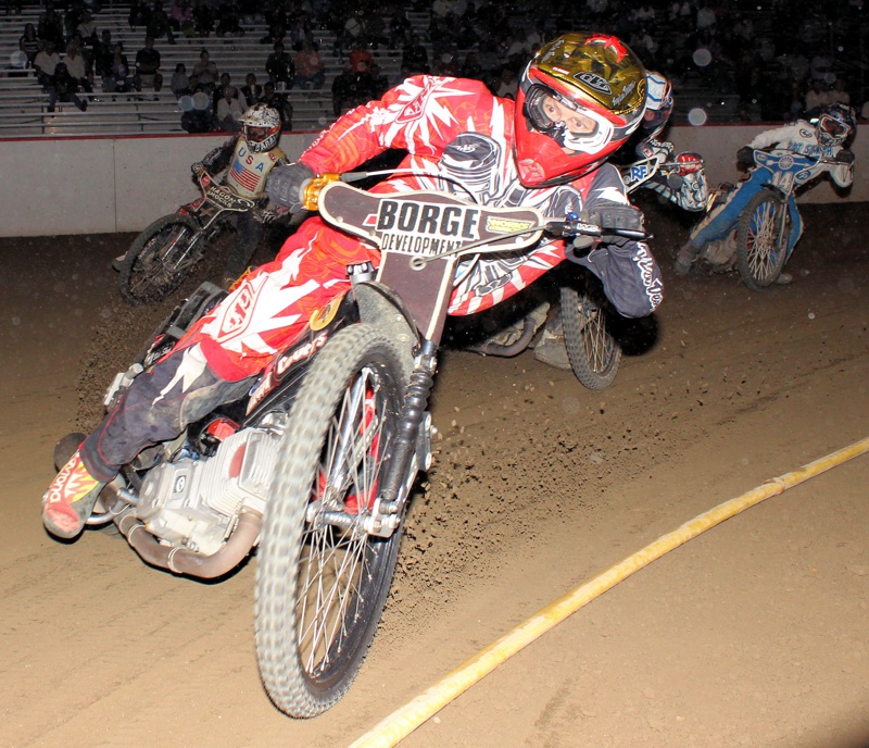 Industry Speedway