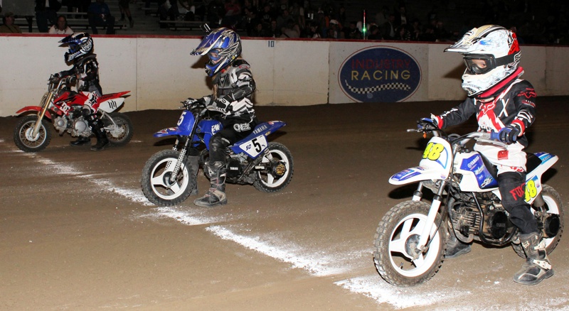 Industry Speedway