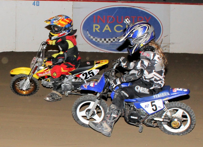 Industry Speedway