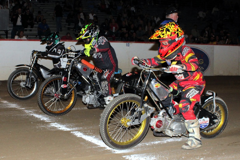 Industry Speedway