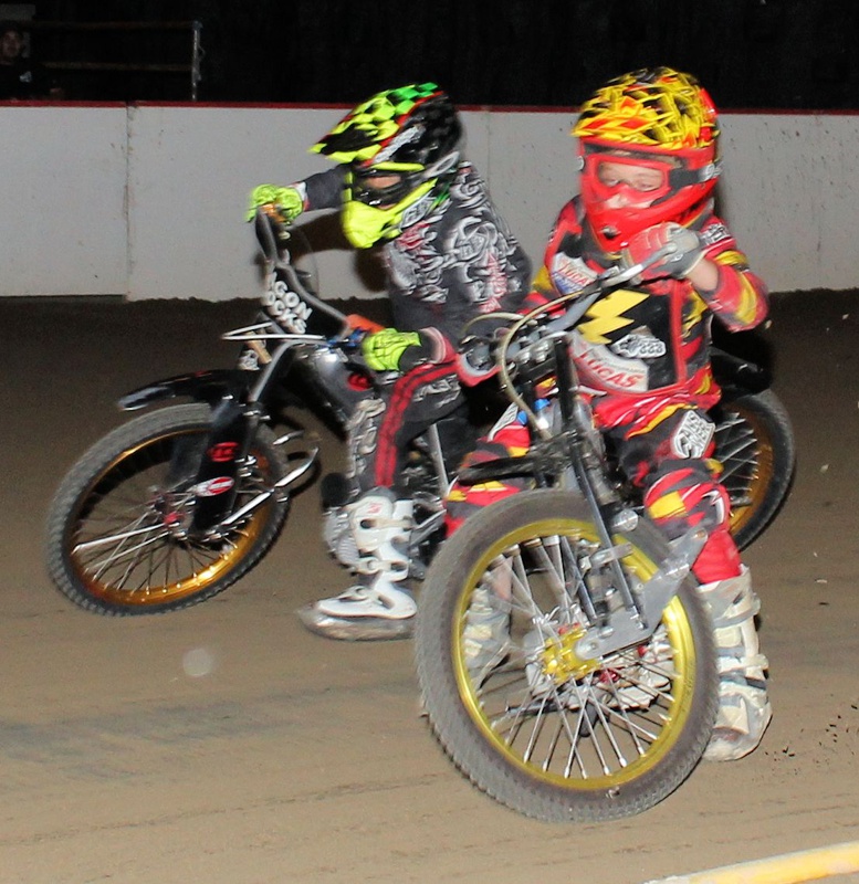 Industry Speedway