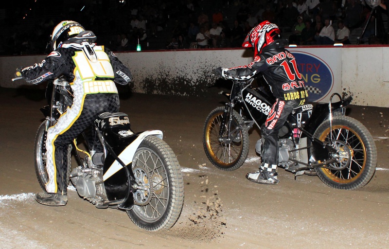 Industry Speedway