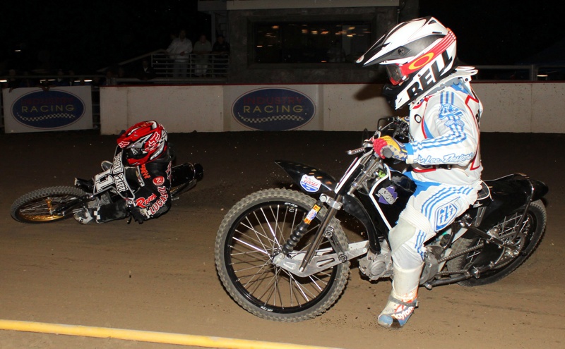 Industry Speedway