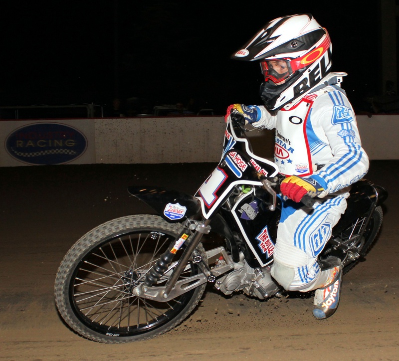 Industry Speedway