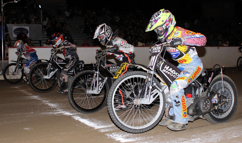 Industry Speedway
