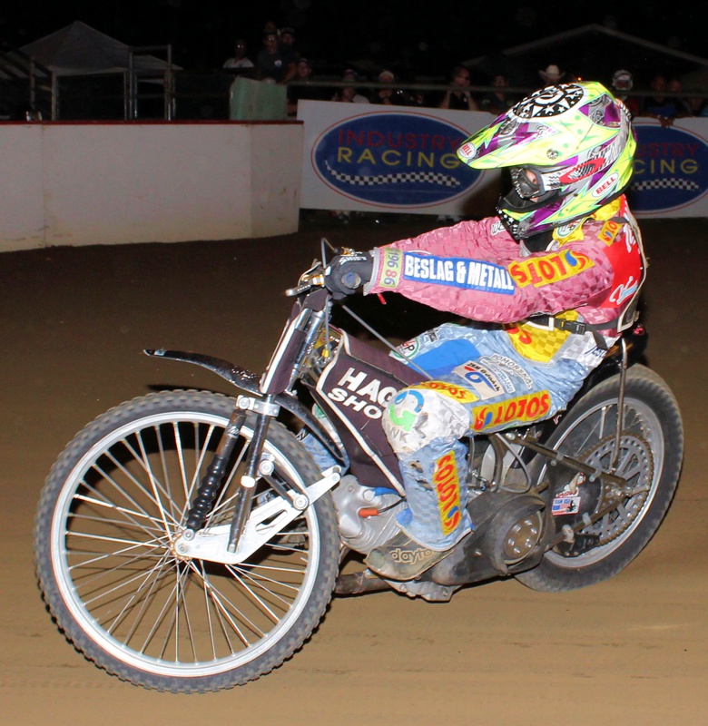 Industry Speedway