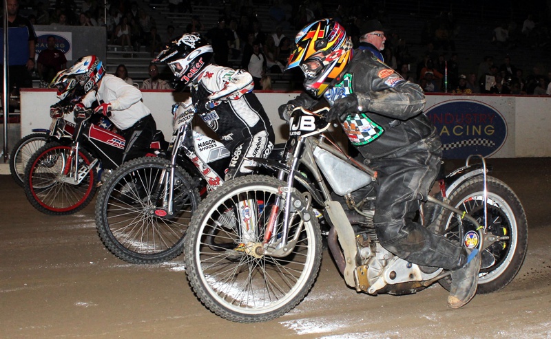 Industry Speedway