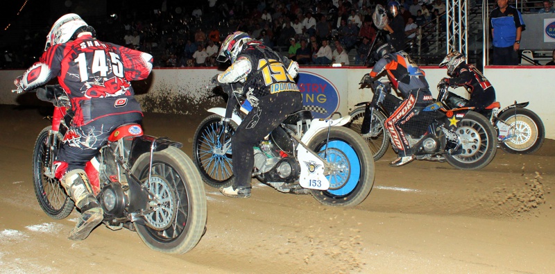 Industry Speedway