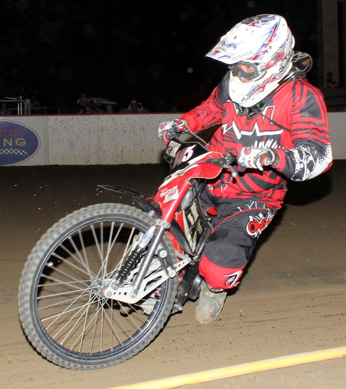 Industry Speedway