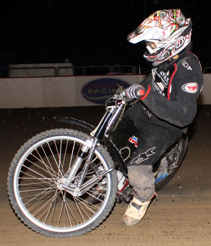 Industry Speedway