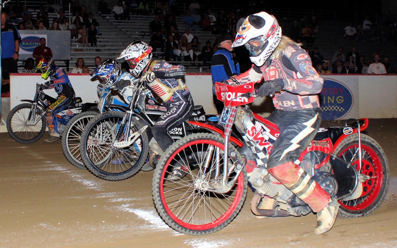 Industry Speedway