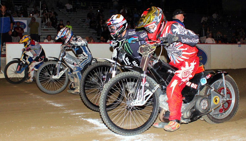 Industry Speedway