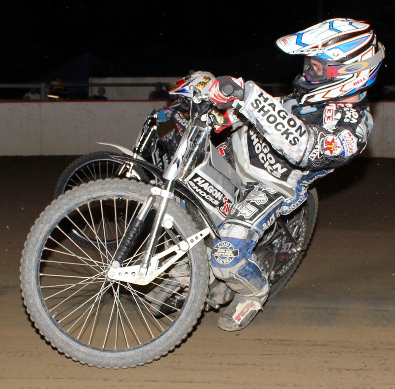 Industry Speedway