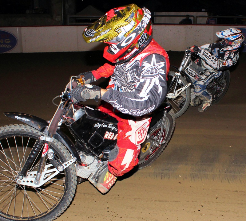 Industry Speedway