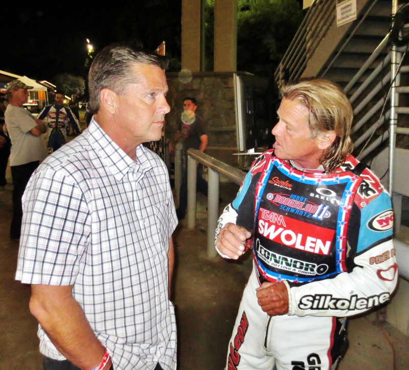 Industry Speedway