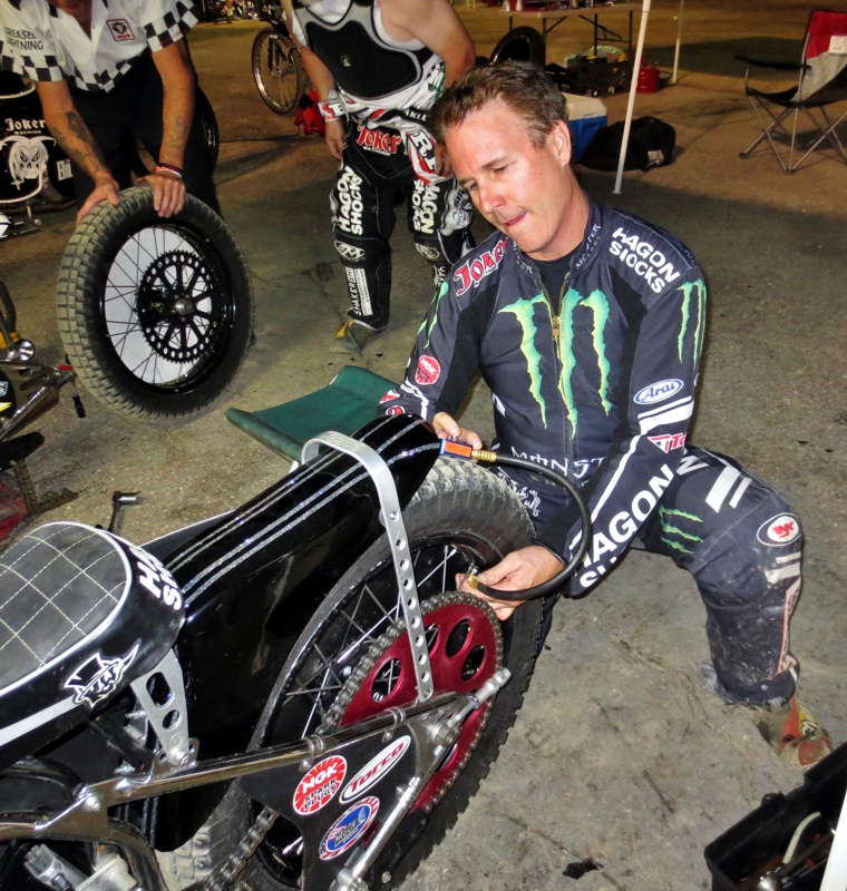 Industry Speedway