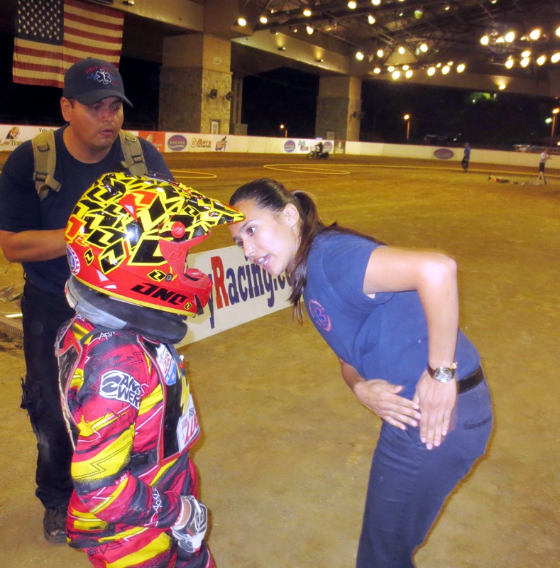 Industry Speedway