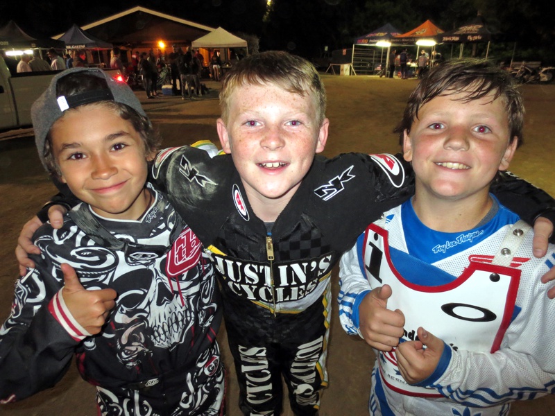 Industry Speedway