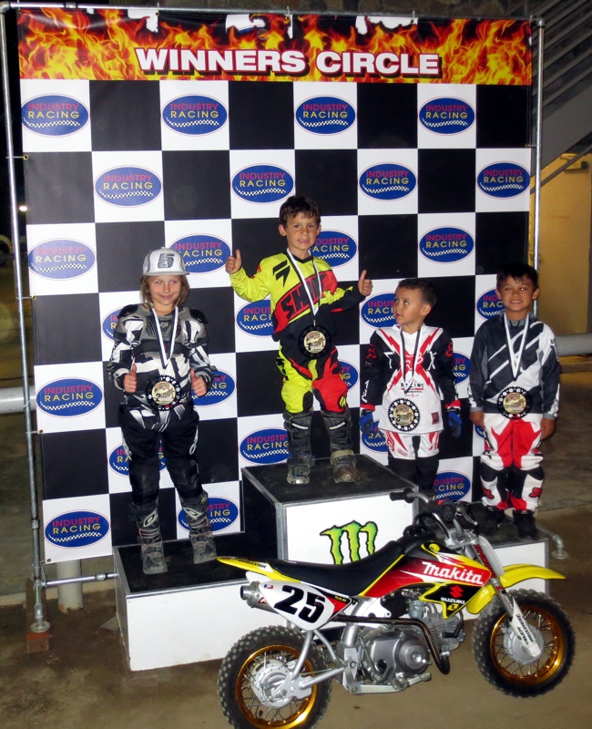 Industry Speedway