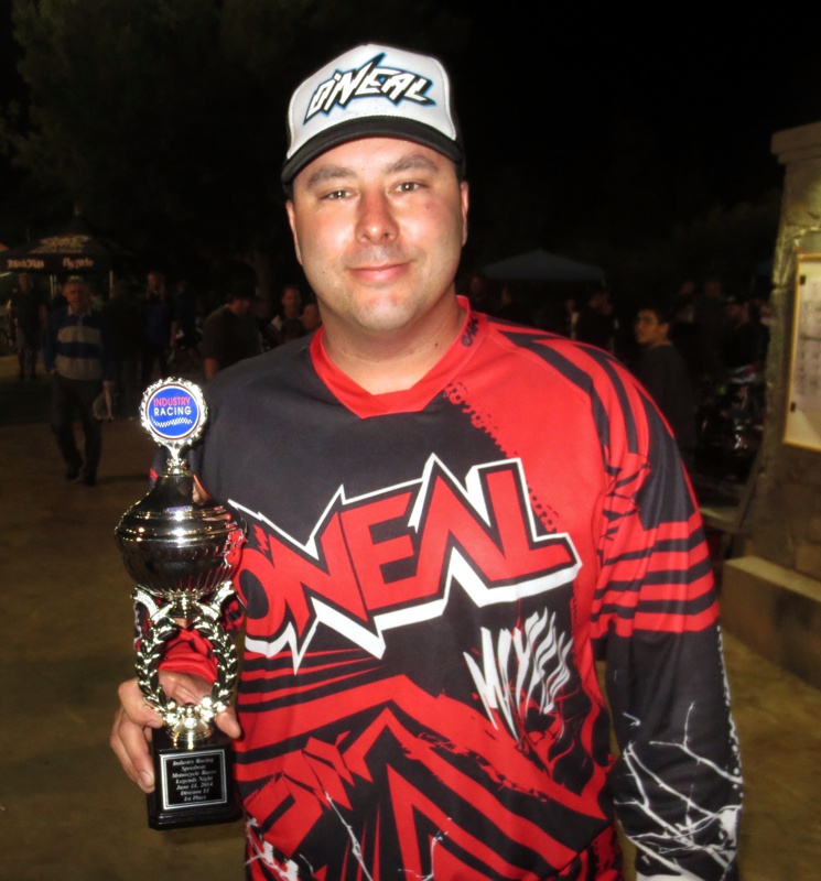Industry Speedway