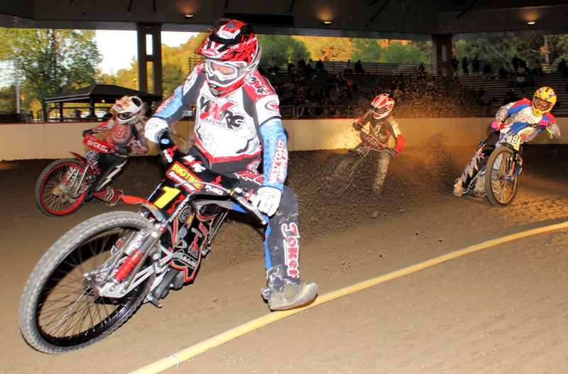 Industry Speedway