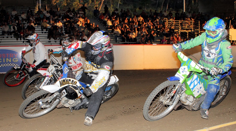Industry Speedway