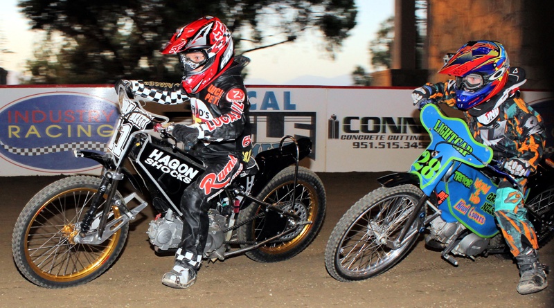 Industry Speedway