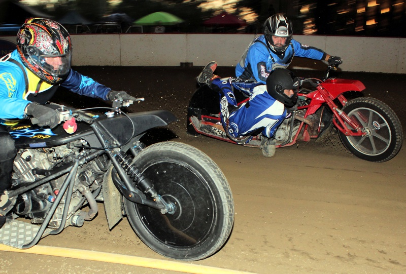 Industry Speedway