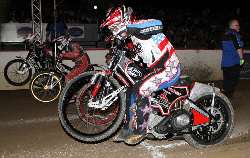 Industry Speedway