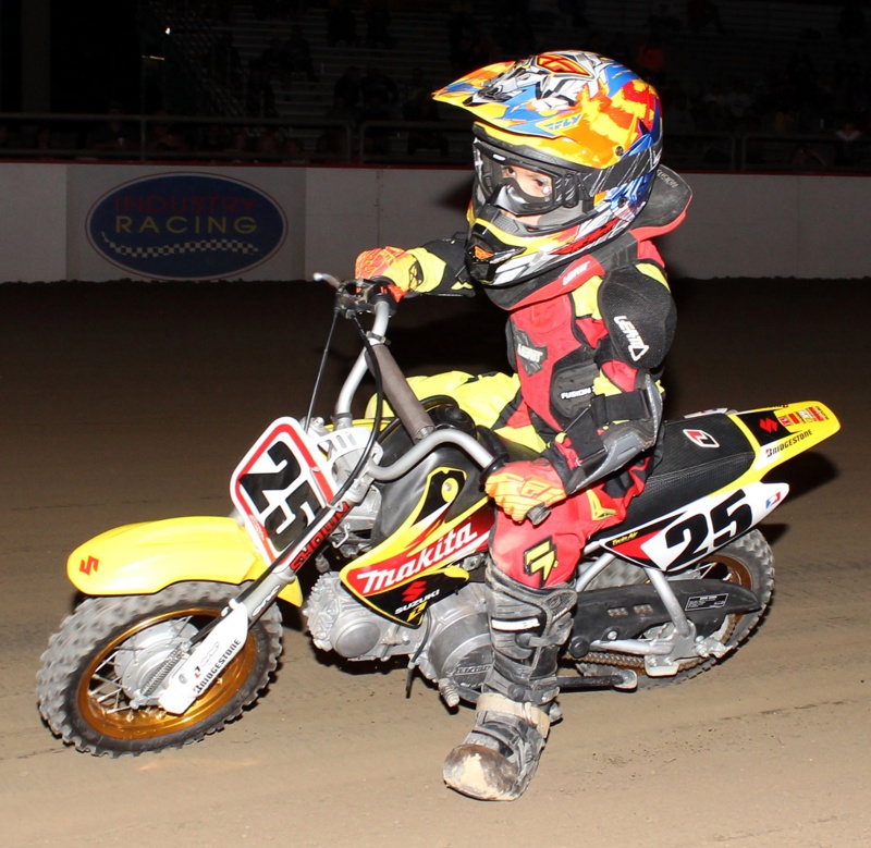 Industry Speedway
