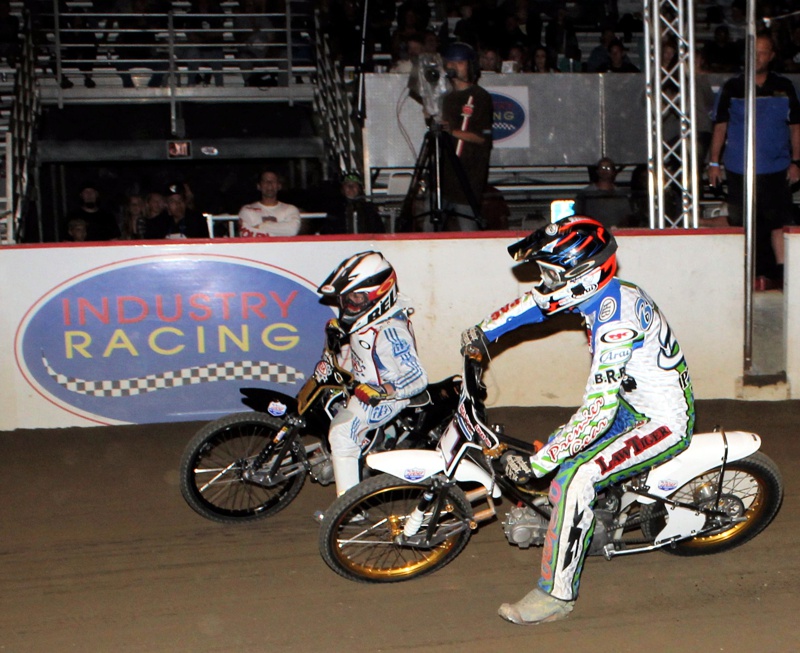 Industry Speedway