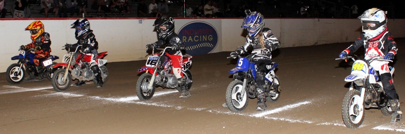 Industry Speedway
