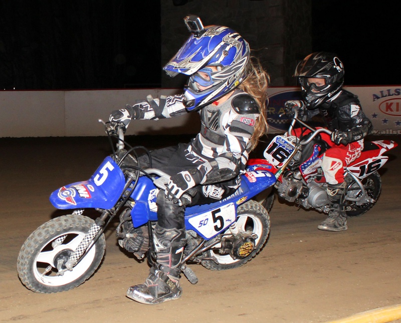 Industry Speedway