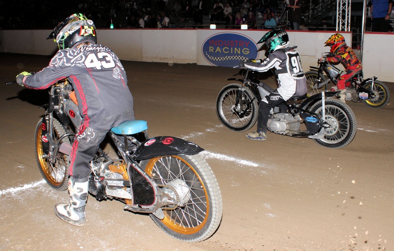 Industry Speedway