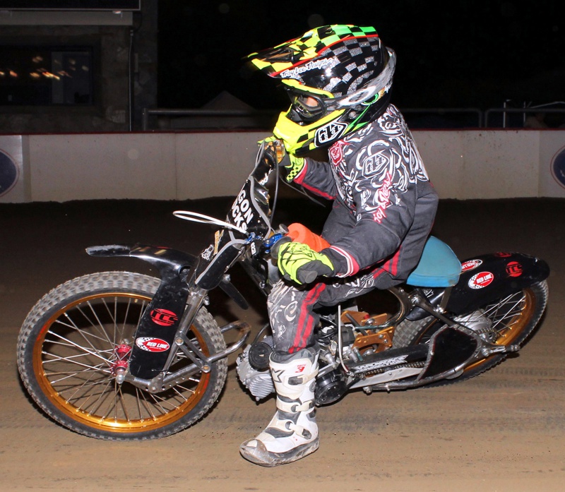 Industry Speedway