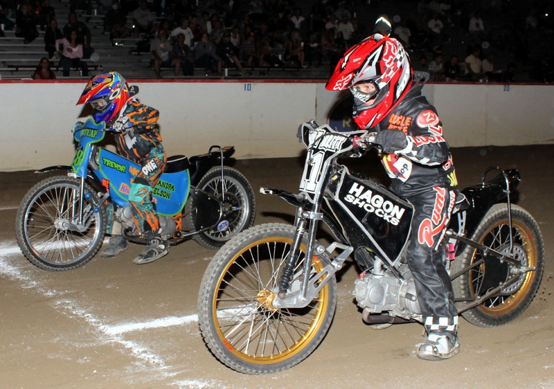 Industry Speedway