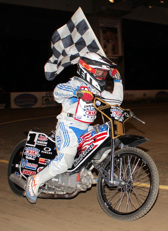 Industry Speedway