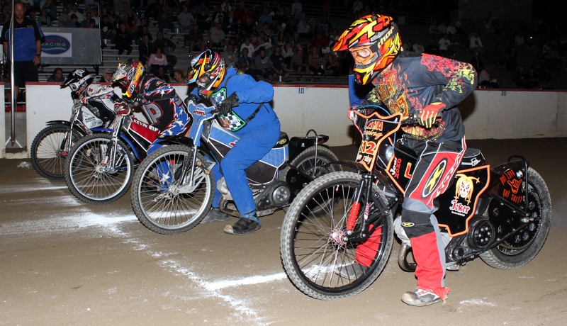 Industry Speedway
