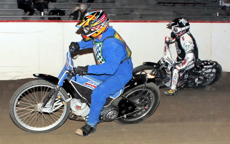 Industry Speedway