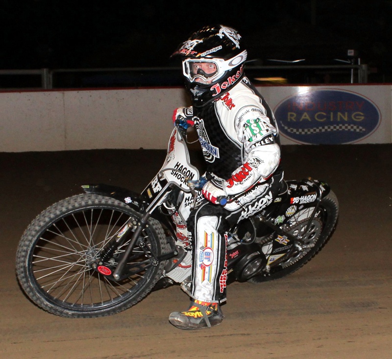 Industry Speedway