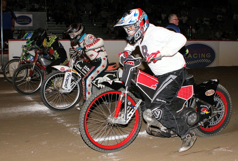 Industry Speedway